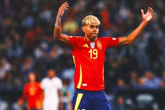 Barcelona's Lamine Yamal On Spain's World Cup Squad With No Real Madrid Players