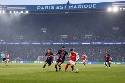 Best Champions League Betting Sites & Sportsbook Promos for PSG vs. Arsenal