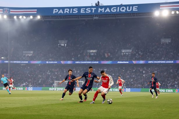 Best Champions League Betting Sites & Sportsbook Promos for PSG vs. Arsenal