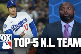 Best In The National League? The Surprise Team Ahead Of The Dodgers