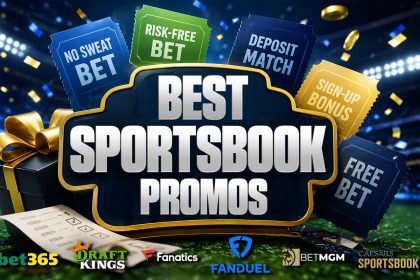 Best Sportsbook Promos & Bonus Bets - May 2026 Top Offers