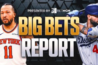 Big Bets Report: Bettor Banks $290k on 6-Leg MLB Parlay