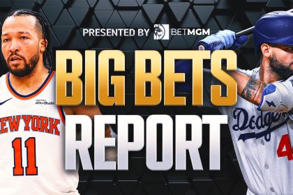 Big Bets Report: Bettor Banks $290k on 6-Leg MLB Parlay