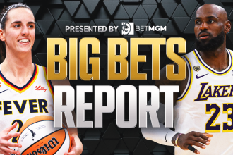 Big Bets Report: Fan Waves White Flag on Lakers, Pockets $13k