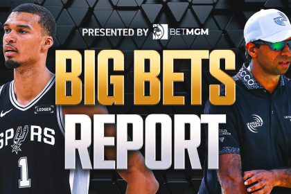 Big Bets Report: PGA Long Shot Aaron Rai Pays Major Dividends