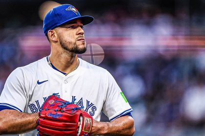 Blue Jays' Pitcher José Berríos Undergoes Season-Ending Tommy John Surgery