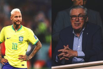 Brazil Boss Carlo Ancelotti Struggling With Neymar World Cup Roster Decision