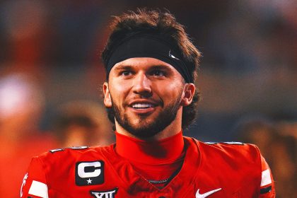 Brendan Sorsby Seeks Court Injunction to Restore Texas Tech Eligibility