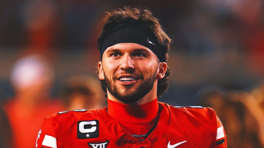 Brendan Sorsby Seeks Court Injunction to Restore Texas Tech Eligibility