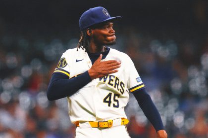 Brewers Manager Pat Murphy On Abner Uribe Crotch Chop: 'Unacceptable'