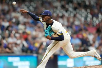 Brewers Pitcher Abner Uribe Suspended 1 Game For Actions Against Cardinals