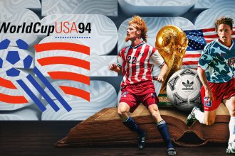 Brief History Of The 1994 World Cup In The United States