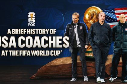 Brief History Of USA Coaches At The Men's World Cup