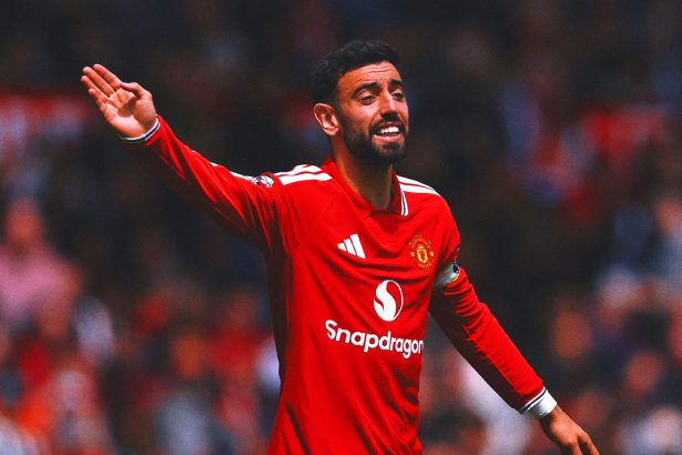 Bruno Fernandes, Nico O'Reilly Earn End Of Season Player Honors