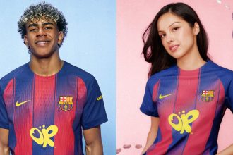 'Brutal' For Barcelona! Olivia Rodrigo Inspires El Clásico Kit vs. Real Madrid