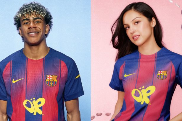 'Brutal' For Barcelona! Olivia Rodrigo Inspires El Clásico Kit vs. Real Madrid