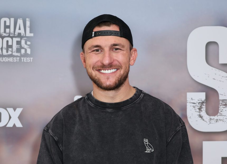 Can You Bet on Johnny Manziel vs. Bob Menery at UFC Apex?