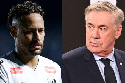 Carlo Ancelotti Blasted For 'Absurd' Decision To Call-Up Neymar For 2026 World Cup