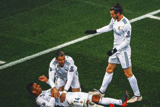 Casemiro Names Gareth Bale As Most 'Complete' Teammate Over Cristiano Ronaldo