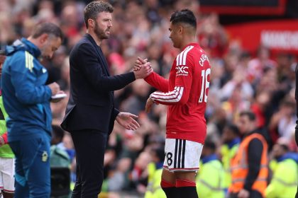Casemiro To Miss Man Utd Finale Amid Inter Miami Transfer Links