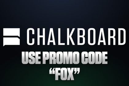 Chalkboard Promo Code FOX: Get a 100% Deposit Match Up to $100 + Free Square