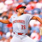 Chase Burns' Nine Strikeouts Power Reds to 4-1 Win Over Phillies