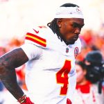 Chiefs WR Rashee Rice Ordered To Jail After Violating Terms Of Probation