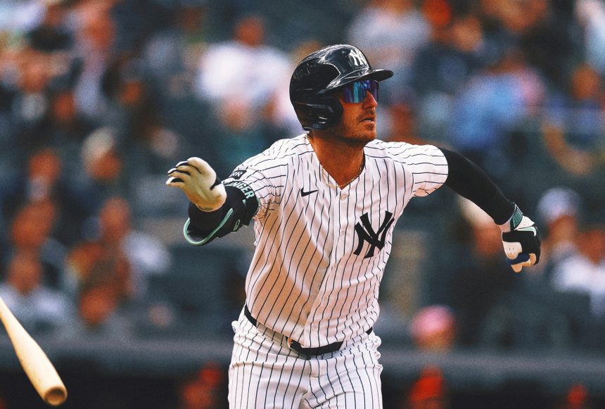 Cody Bellinger's 2 Home Runs, 4 RBIs Power Yankees to 12th Win in 14 Games