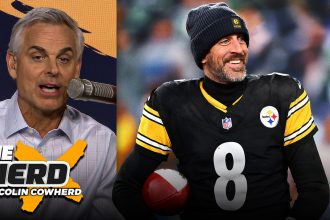 Colin Cowherd: Steelers Should Get ‘No More Freebies’ From Aaron Rodgers