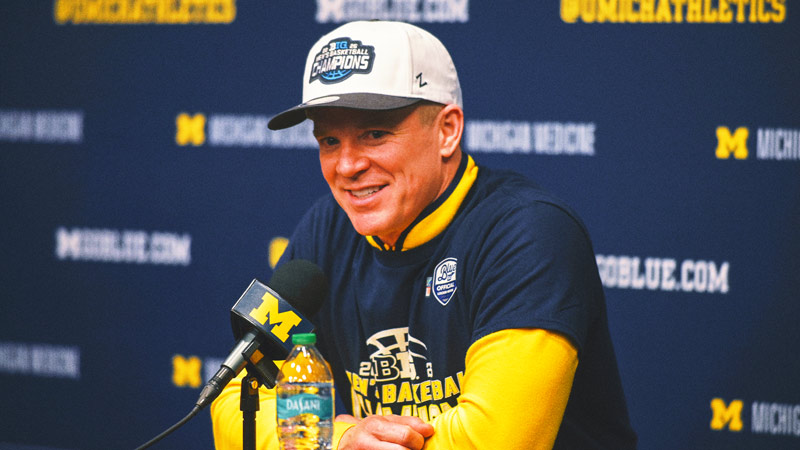 College Basketball 2025-2026 Buzz: Michigan, Florida Joining Players Era Fields
