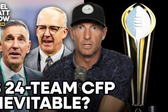 College Football Playoff Expansion: What You Need To Know About The 24-Team Model