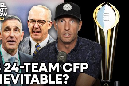 College Football Playoff Expansion: What You Need To Know About The 24-Team Model