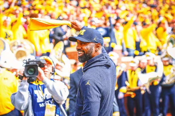 Continuing The Woodson Legacy: Charles Woodson Jr. Commits to Michigan