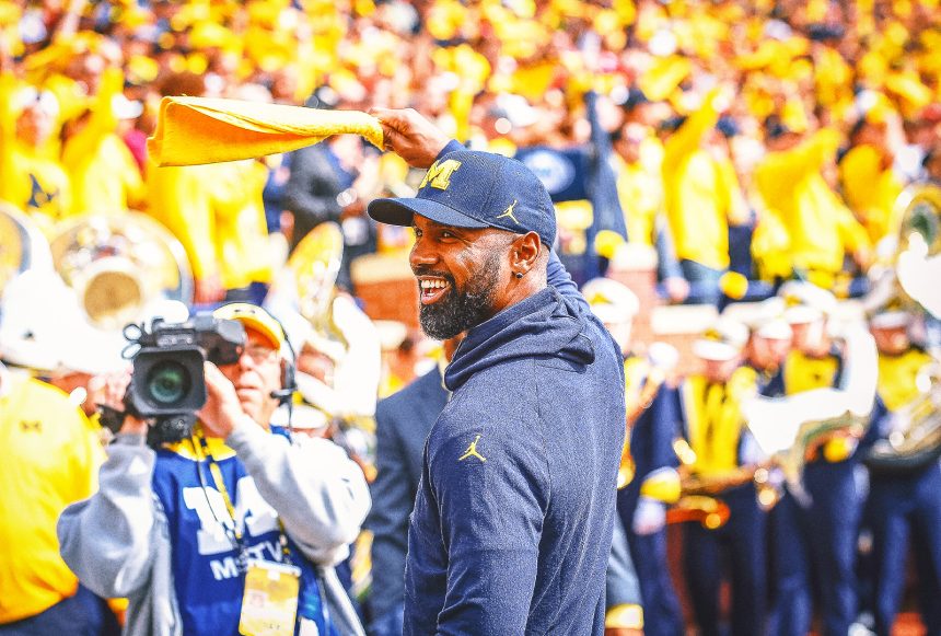 Continuing The Woodson Legacy: Charles Woodson Jr. Commits to Michigan