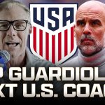 Could Pep Guardiola Be Next USA Coach? ‘Absolutely Make That Call’
