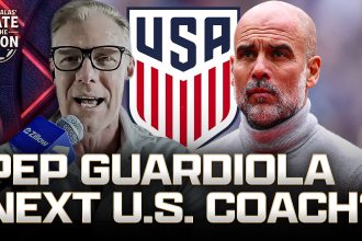 Could Pep Guardiola Be Next USA Coach? ‘Absolutely Make That Call’
