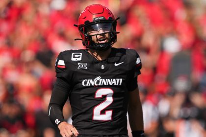 Court Documents Show Texas Tech QB Brendan Sorsby Made Thousands Of Bets