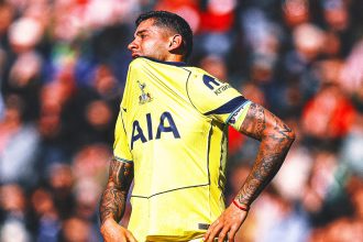 Cristian Romero Criticized For Missing Spurs Match To Watch Game In Argentina