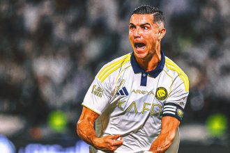 Cristiano Ronaldo Scores 100th Saudi Pro League Goal