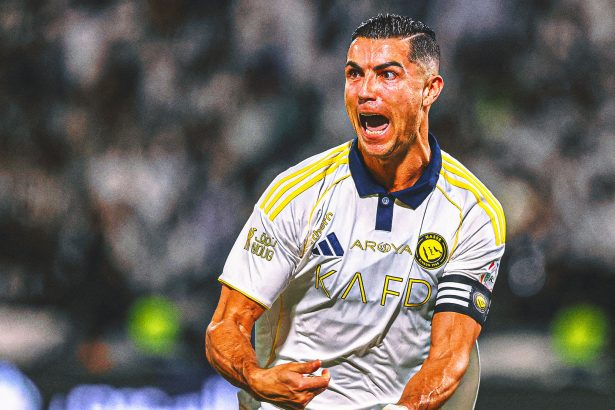 Cristiano Ronaldo Scores 100th Saudi Pro League Goal