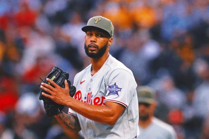 Cristopher Sánchez Strikes Out a Career-High 13, Phillies Beat Pirates 6-0