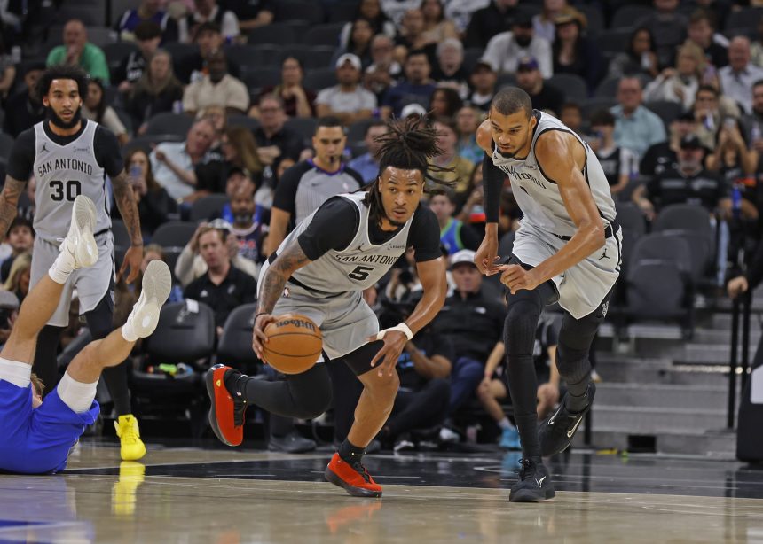 Dabble Promo Code FOX: Get a $10 No Deposit Bonus When You Join Ahead of Spurs vs. Thunder