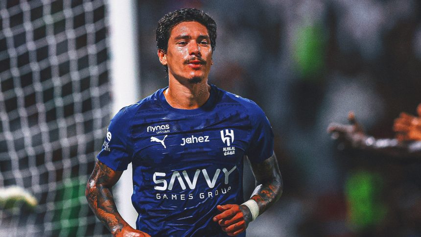 Darwin Núñez Reaches Agreement With Al-Hilal, Opens Door For European Return