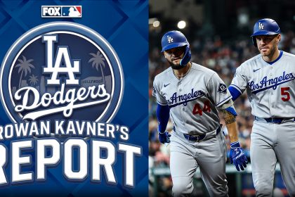 Did a Trip to Houston Finally Jump-Start the Dodgers’ Superpower Outage?