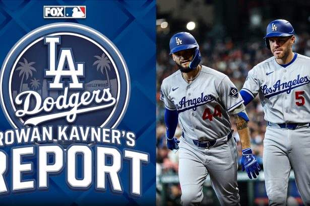Did a Trip to Houston Finally Jump-Start the Dodgers’ Superpower Outage?