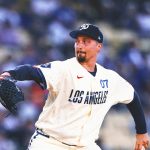 Dodgers' Blake Snell Set for Elbow Surgery, Expected Back Later this Season