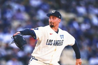 Dodgers' Blake Snell Set for Elbow Surgery, Expected Back Later this Season