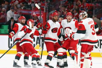 DraftKings Promo: Bet $5, Get $100 in Bonus Bets Instantly for Hurricanes vs. Canadiens Game 4