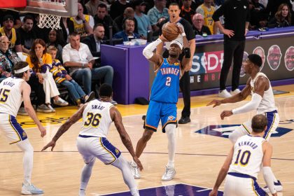 DraftKings Promo Code: Bet $5, Get $100 Instantly on Thunder-Lakers or Cavaliers-Pistons