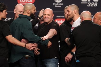 DraftKings UFC Promo Code: Bet $5, Get $100 Instantly on Any UFC 328 Fight Tonight
